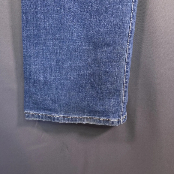 Levi's 515 Bootcut Red Tab Size 16 M W33xL32 Western, Cowgirl - Picture 8 of 12